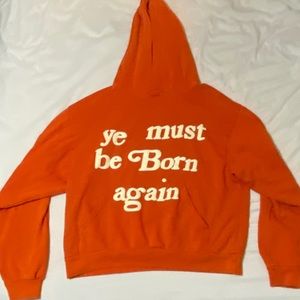 CACTUS PLANT FLEA MARKET “Ye Must Be Born Again” Sweatshirt